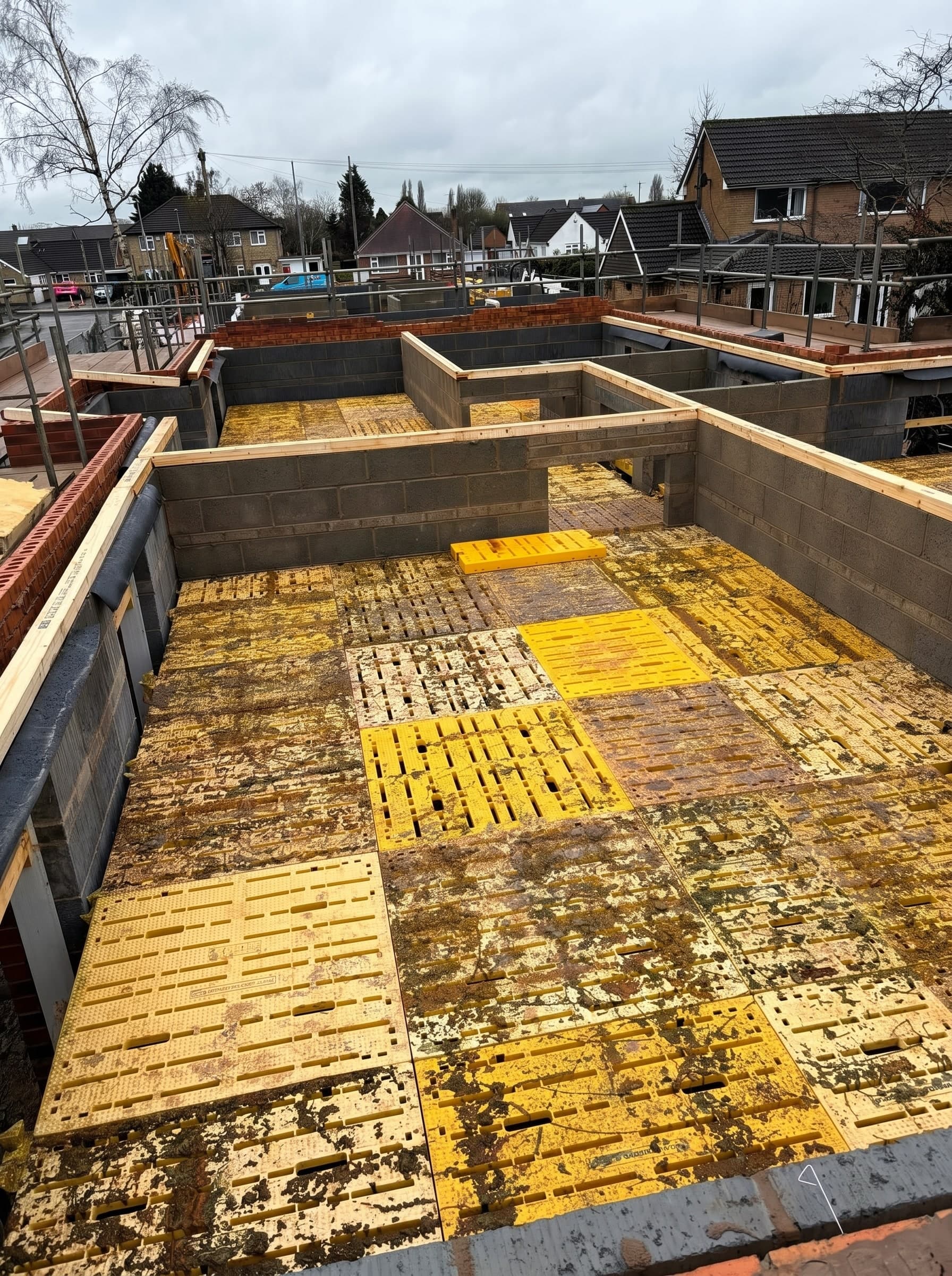Who you will be dealing with — Graceland safety decking