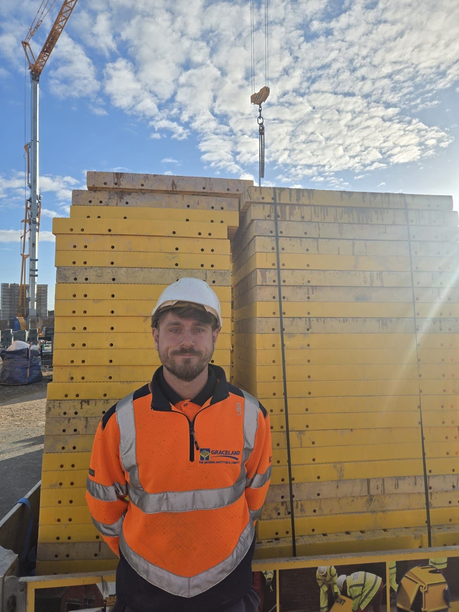 Who we work with in Suffolk — Graceland safety decking