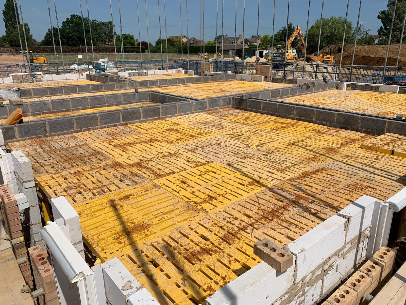 How a Suffolk installation works — Graceland on site